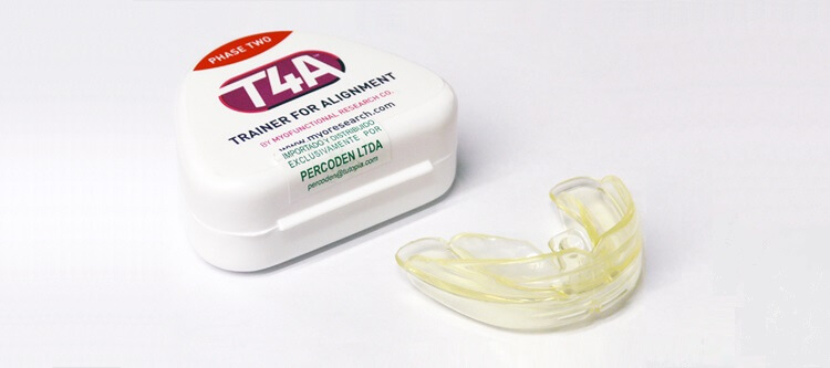 Аппарат для устранения ортодонтических проблем трейнер Т4А 