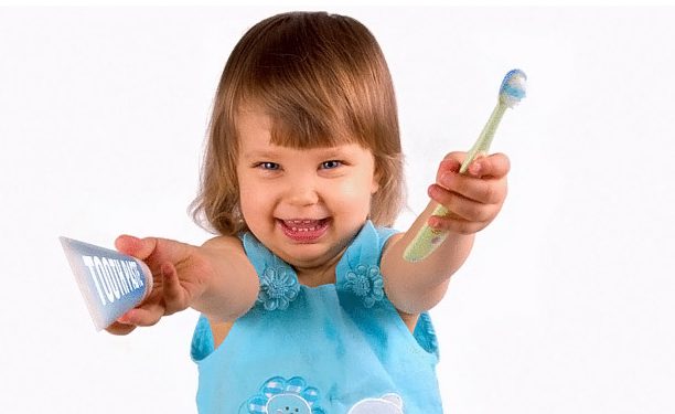 Какая зубная паста лучше подойдет для ребенка 