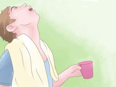 Какими растворами лучше полоскать больное горло? 