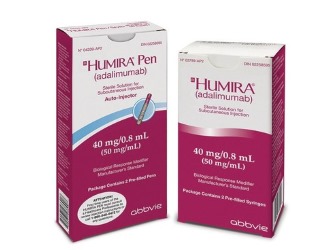 Хумира - для нормализации иммунного и воспалительного ответа при ревматоидном артрите 