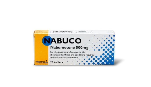 Инструкция по применению препарата Набуметон 