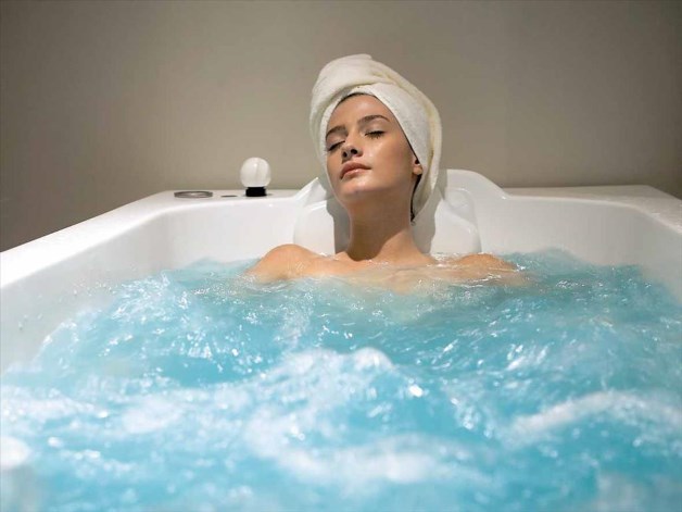 Какие ванны следует принимать при остеохондрозе? 
