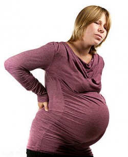 Как избавиться от болей в спине на 3 триместре беременности 