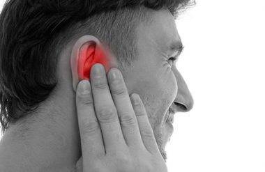 Как остеохондроз шейного отдела влияет на уши 