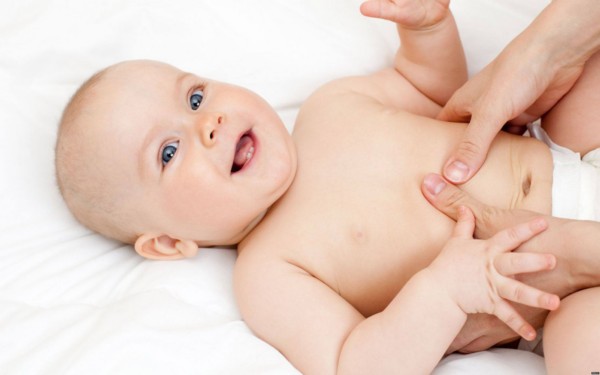 Как распознать и вылечить паховую грыжу новорожденного 