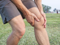 Как разработать колено после перелома? 