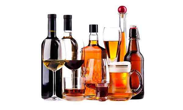 Алкоголь и холестерин: положительное и отрицательное влияние 