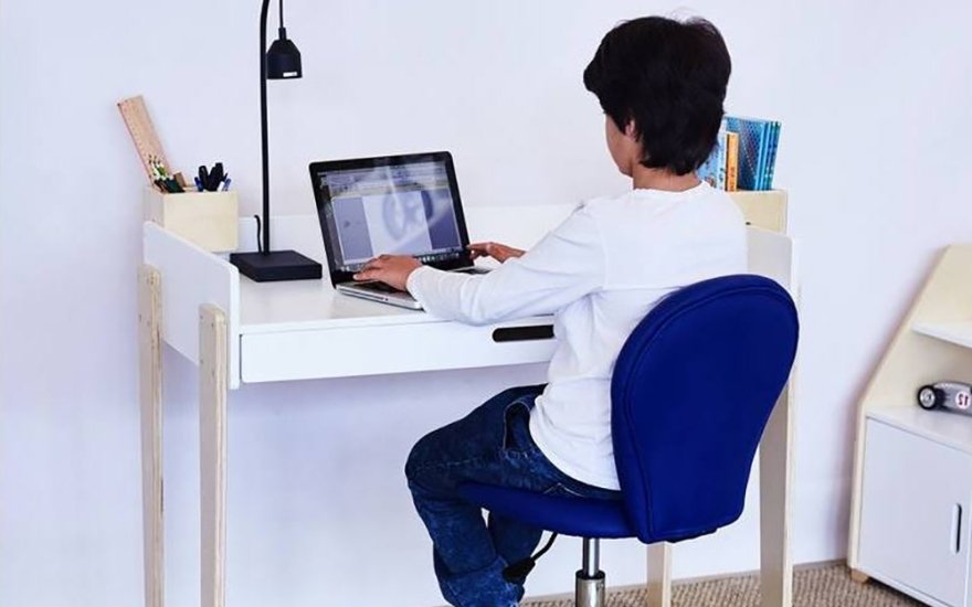 Компьютерное кресло для школьника — модели и правила выбора 