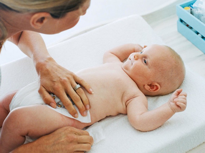 Колики у грудных детей: симптомы и как избавить малыша от боли 