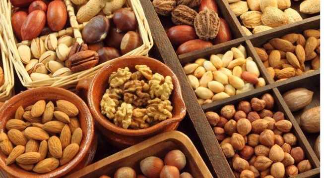 Можно ли есть орехи при панкреатите 