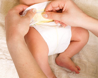 Причины поноса у грудного ребенка и что нужно делать 