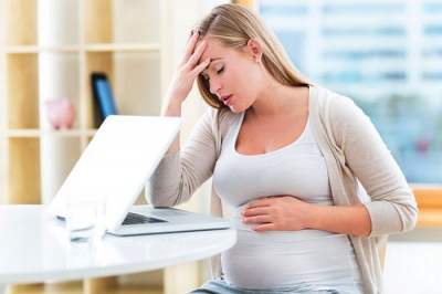 Стоит ли волноваться из-за поноса при беременности в третьем триместре 