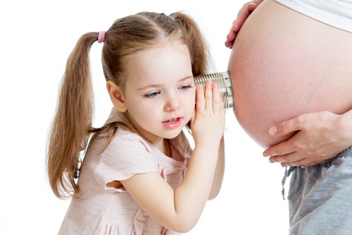 Ребёнок икает в животе при беременности: почему это происходит, как определить и что делать? 