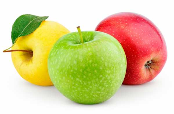 Яблоки: полезные свойства и противопоказания 