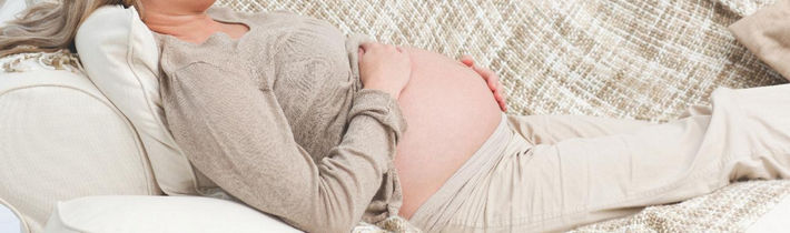Что делать, если болит желудок при беременности? 