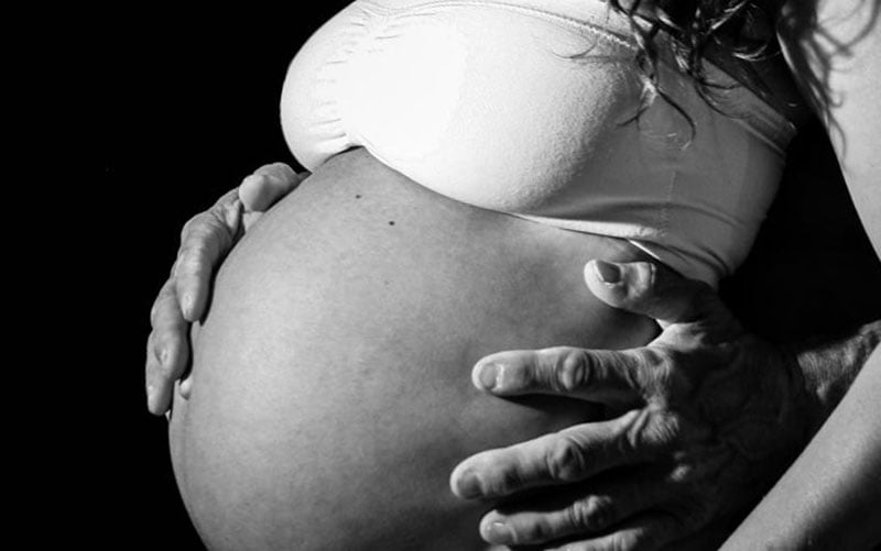 Маловодие при беременности 32 неделя 