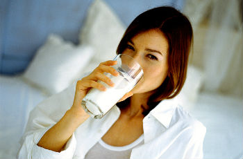 Молочная диета – отличная система для быстрого похудения 