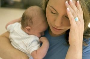 В чем причина после родовых головных болей и как их побороть 