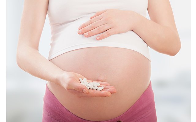 В чем важность прогестерона во время беременности 