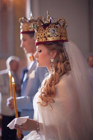 Венчание в церкви: правила и приметы 