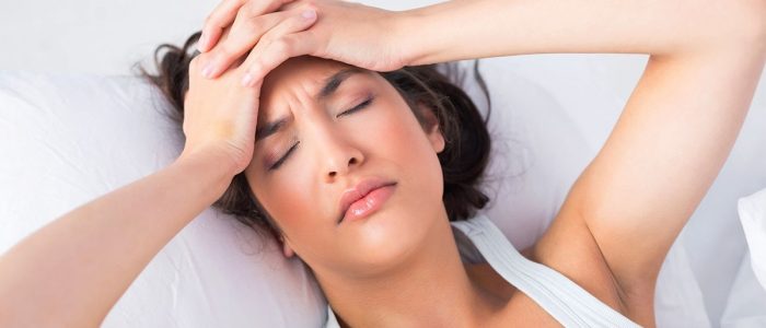 Как головная боль связана с состоянием печени? 