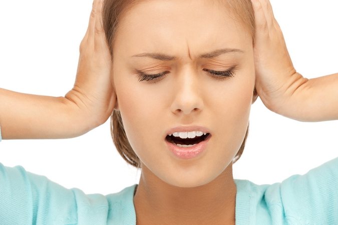 Причины постоянной головной боли, головокружения, звона и шума в ушах 
