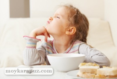 5 причин отсутствия аппетита у детей. Что делать? 