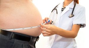 Индексы ожирения и массы тела 