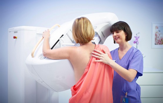 Какой метод информативнее: маммография или УЗИ молочных желез? 