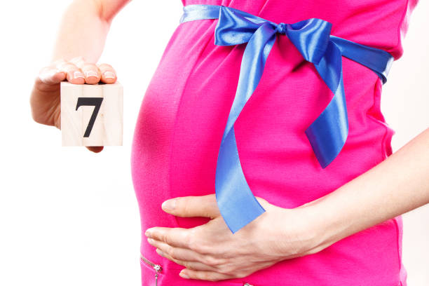 7 месяц беременности 