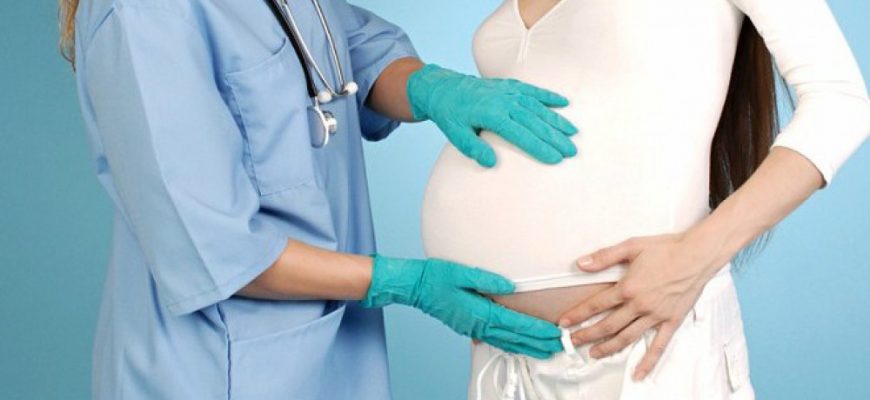 Киста яичника при беременности: чем опасна патология? 