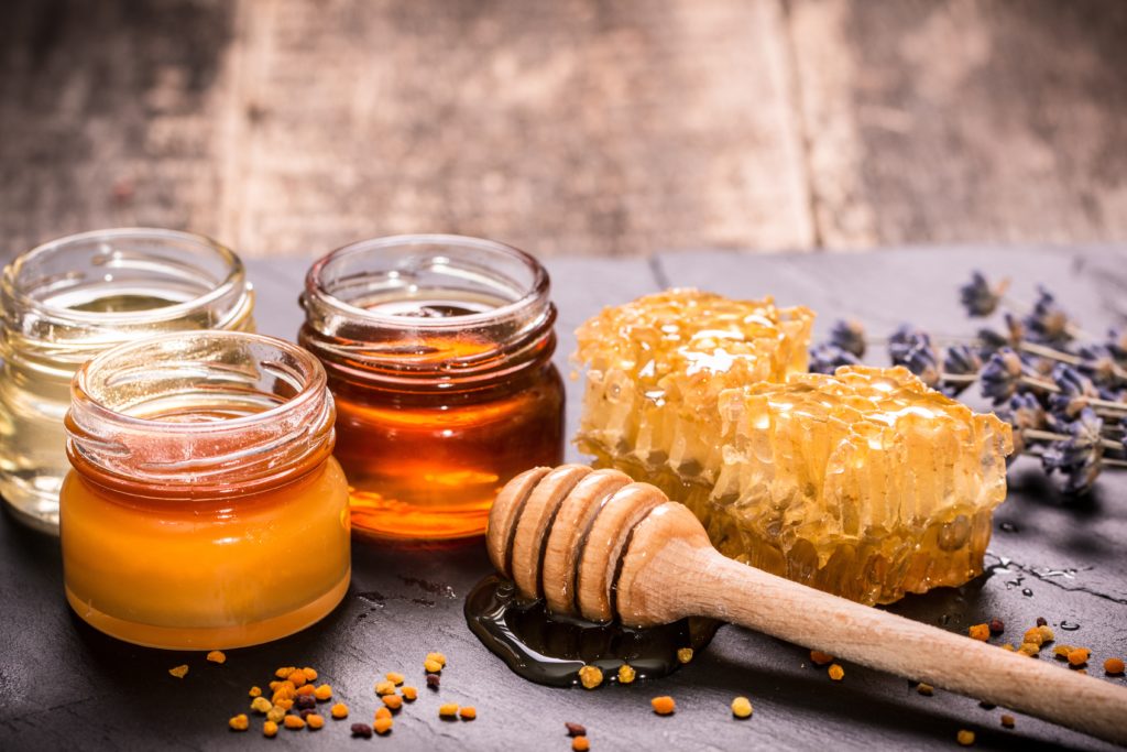 Мед, как средство борьбы с пpocтатитом 