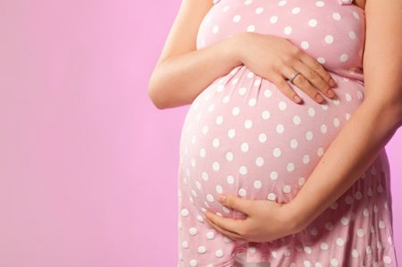 8 неделя беременности: ощущения, УЗИ, фото животиков 
