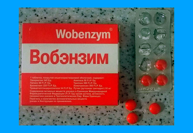 9 противопоказаний к использованию препарата Вобэнзим для женщин планирующих беременность 