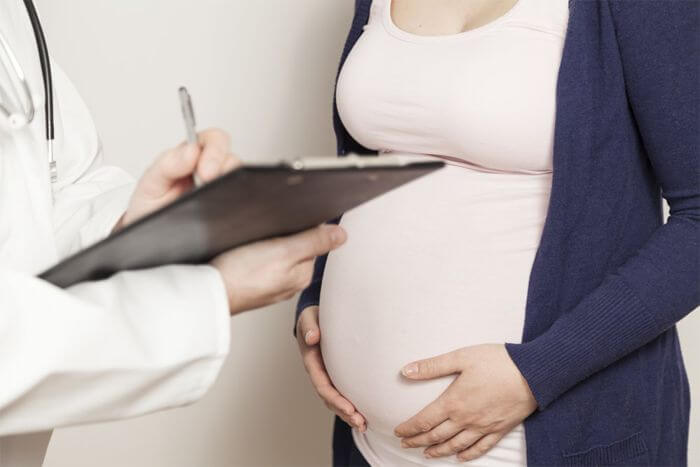 Панкреатит у беременных: симптомы и лечение, можно ли рожать? 