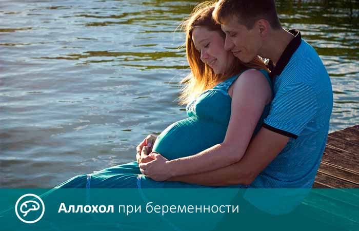 Аллохол при беременности, особенности и безопасность применения 