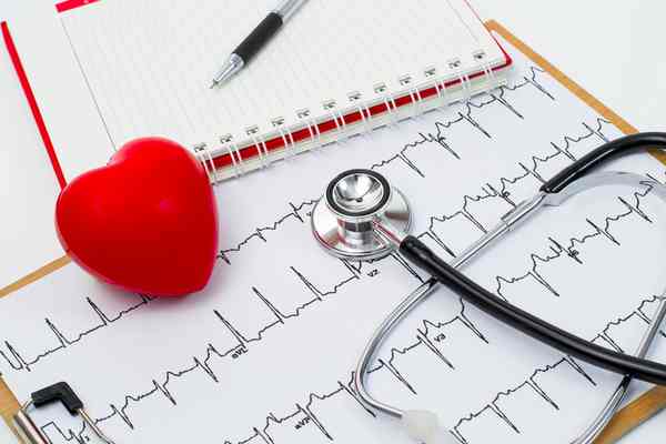 Мерцательная аритмия сердца 