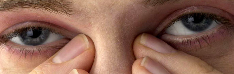 Травма глаза: первая помощь, лечение, обезболивающие капли 