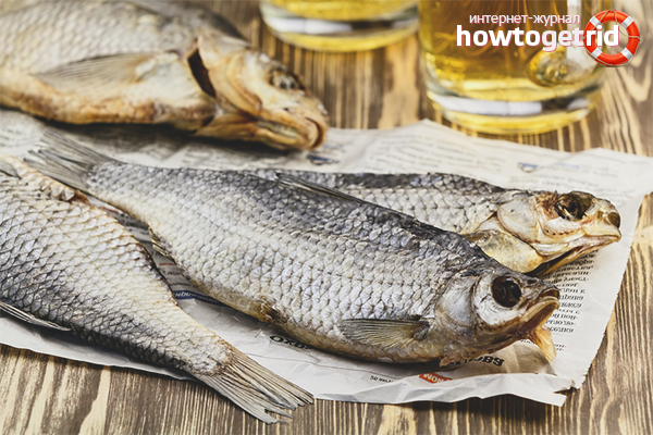 10 причин в пользу употребления вяленой и сушеной рыбы 