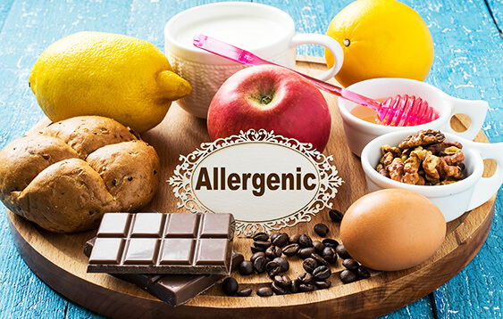Элиминационная диета при пищевой аллергии 
