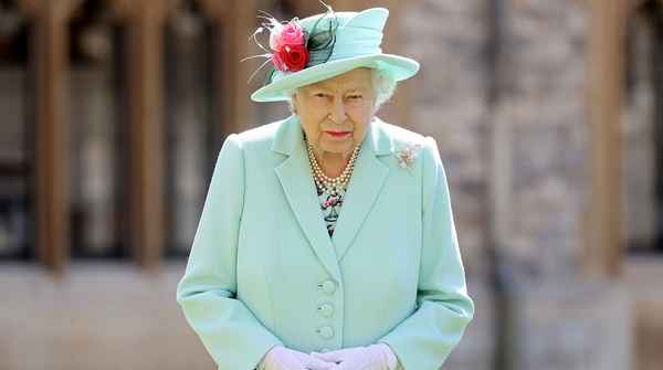  Елизавета 2 королева англии личная жизнь