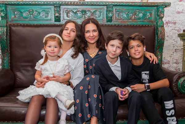  Фото екатерина климова и ее дети