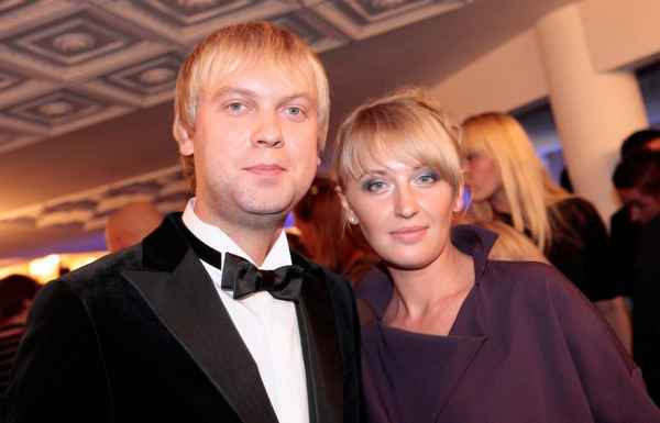  Сергей светлаков с бывшей женой фото