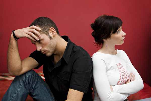  Бывший муж ревнует после развода