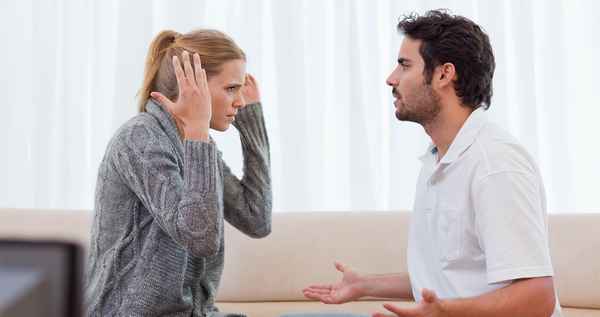  Конфликты с бывшим мужем