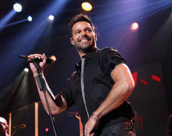 Ricky Martin — биография знаменитости, личная жизнь, дети