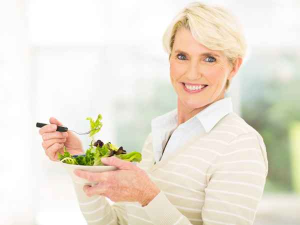 Худеем! Эффективная диета для женщин после 50 лет