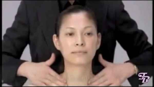 Знаменитый японский массаж лица Асахи (Зоган) от Юкуко Танака