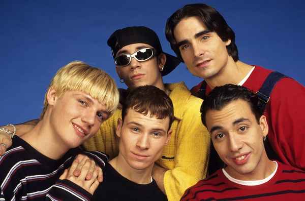 Группа «Backstreet boys» — биография знаменитости, личная жизнь, дети
