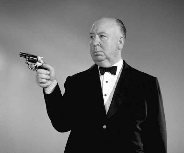 Alfred Hitchcock — биография знаменитости, личная жизнь, дети